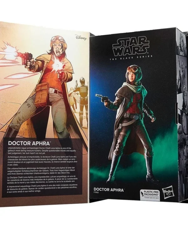 Star Wars Doctor Aphra 15εκ.