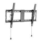 Gembird WM-80T-01 Βάση Τηλεόρασης Τοίχου έως 70kg WM-80T-01