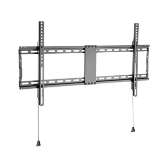 Gembird WM-90F-01 Βάση Τηλεόρασης Τοίχου έως 90" και 70kg WM-90F-01