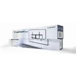 Gembird WM-90F-01 Βάση Τηλεόρασης Τοίχου έως 90" και 70kg WM-90F-01 - Image 2
