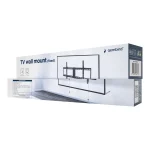 Gembird WM-90F-01 Βάση Τηλεόρασης Τοίχου έως 90" και 70kg WM-90F-01 - Image 4