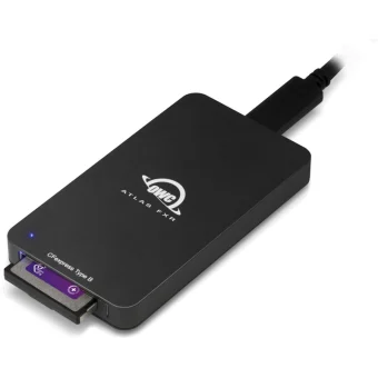 OWC Atlas FXR Card Reader Thunderbolt για CFexpress