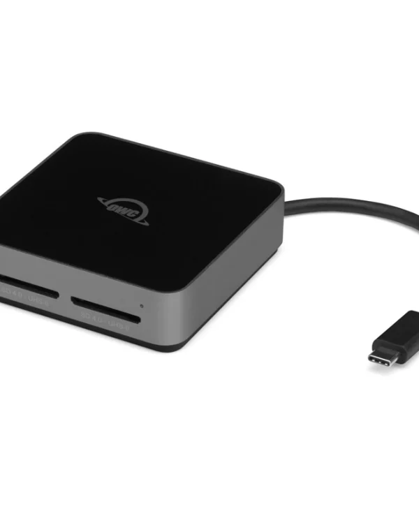 OWC Atlas Card Reader USB 3.2