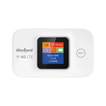 Rebel RB-0701 Ασύρματο 4G Router RB-0701