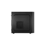 Natec Helix Micro Tower Κουτί Υπολογιστή Μαύρο - Image 9