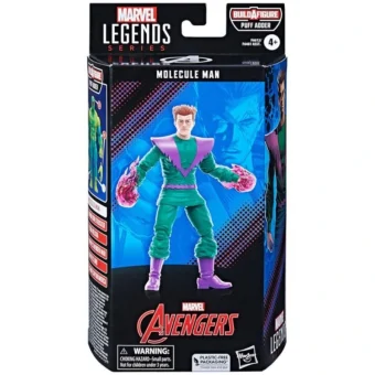 Φιγούρα Δράσης Molecule Man Marvel Avengers για 4+ ετών Ετών 15εκ.