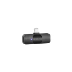 Boya BY-V1 Lightning Ασύρματο Μικρόφωνο Πέτου, Clip On για Κινητό BY-V1 - Image 4