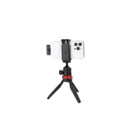 Boya BY-V1 Lightning Ασύρματο Μικρόφωνο Πέτου, Clip On για Κινητό BY-V1 - Image 5