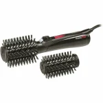Babyliss Pro Κεραμική Ηλεκτρική Βούρτσα με Αέρα & Περιστρεφόμενη Κεφαλή για Ίσιωμα και Μπούκλες 800W - Image 2