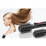 Babyliss Pro Κεραμική Ηλεκτρική Βούρτσα με Αέρα & Περιστρεφόμενη Κεφαλή για Ίσιωμα και Μπούκλες 800W - Image 6