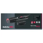 Babyliss Pro Κεραμική Ηλεκτρική Βούρτσα με Αέρα & Περιστρεφόμενη Κεφαλή για Ίσιωμα και Μπούκλες 800W - Image 8