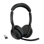 Jabra Evolve2 55 UC Stereo USB-A VOIP Headset (25599-989-999) 25599-989-999