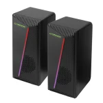 Esperanza EGS106 Ηχεία Υπολογιστή 2.0 με Ισχύ 6W Μαύρα EGS106