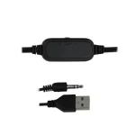 Esperanza EGS106 Ηχεία Υπολογιστή 2.0 με Ισχύ 6W Μαύρα EGS106 - Image 4