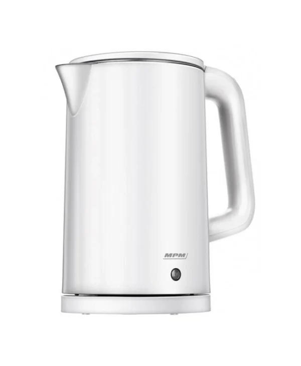 MPM Βραστήρας 1.7lt 2200W Λευκός