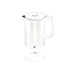 MPM Βραστήρας 1.7lt 2200W Λευκός - Image 3