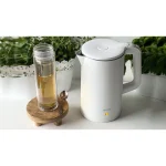 MPM Βραστήρας 1.7lt 2200W Λευκός - Image 4