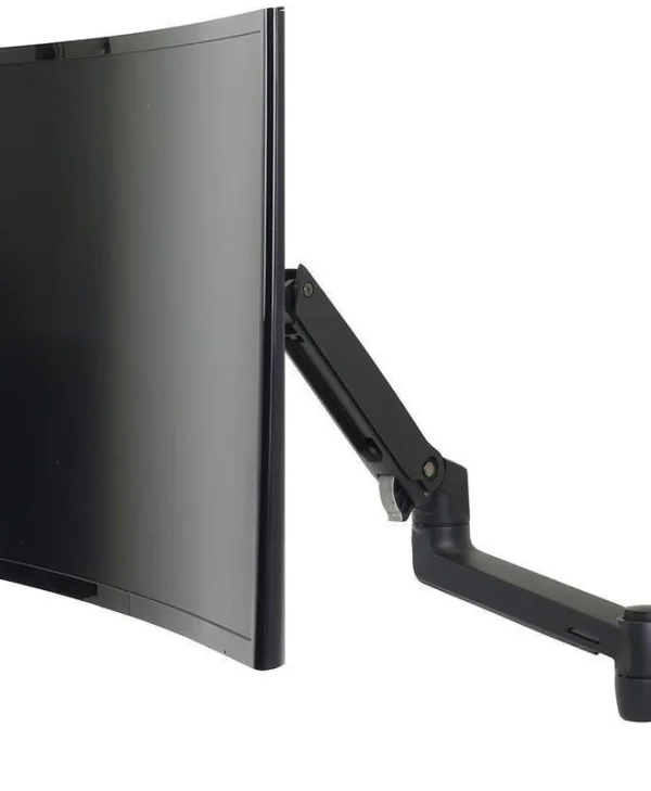 Ergotron LX Wall Monitor Arm Επιτοίχια Βάση Οθόνης έως 34" με Βραχίονα