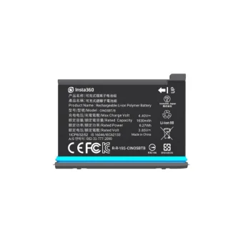 Insta360 Μπαταρία One X2 CINOSBT/A για Insta360 CINOSBT/A