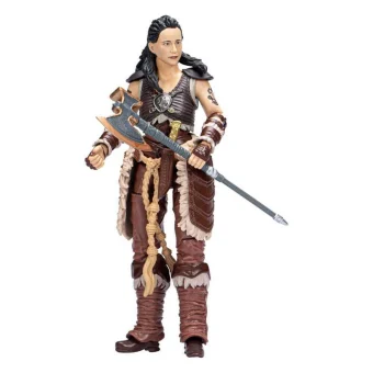 Hasbro Dungeons & Dragons Honor Among Thieves Golden Archive: Holga Φιγούρα Δράσης ύψους 20εκ.