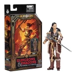 Hasbro Dungeons & Dragons Honor Among Thieves Golden Archive: Holga Φιγούρα Δράσης ύψους 20εκ. - Image 2