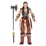 Hasbro Dungeons & Dragons Honor Among Thieves Golden Archive: Holga Φιγούρα Δράσης ύψους 20εκ. - Image 3