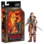 Hasbro Dungeons & Dragons Honor Among Thieves Golden Archive: Holga Φιγούρα Δράσης ύψους 20εκ. - Image 6