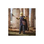 Hasbro Dungeons & Dragons Honor Among Thieves Golden Archive: Simon Simon Φιγούρα Δράσης ύψους 15εκ. - Image 6