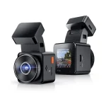 Vantrue E1 Lite Κάμερα DVR Αυτοκινήτου για Παρμπρίζ με Αυτοκόλλητο E1 Lite