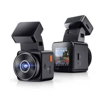 Vantrue E1 Lite Κάμερα DVR Αυτοκινήτου για Παρμπρίζ με Αυτοκόλλητο E1 Lite
