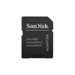 Sandisk Ultra microSDXC 256GB Class 10 U1 UHS-I με αντάπτορα - Image 3