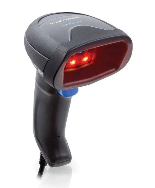 Datalogic QuickScan Lite QW2520 Scanner Χειρός Ενσύρματο με Δυνατότητα Ανάγνωσης 2D και QR Barcodes