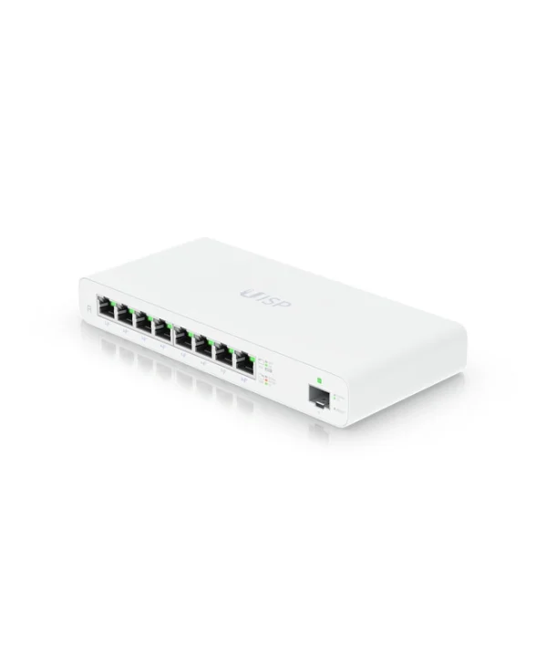Ubiquiti UISP Router με 8 Θύρες Gigabit