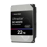 Western Digital Ultrastar DC HC570 512E SE P3 DC 22TB HDD Σκληρός Δίσκος 3.5" SAS 3.0 7200rpm με 512MB Cache για Server - Image 5