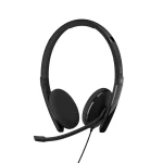 Epos Adapt 160 USB II On Ear Multimedia Ακουστικά με μικροφωνο και σύνδεση USB-A - Image 3