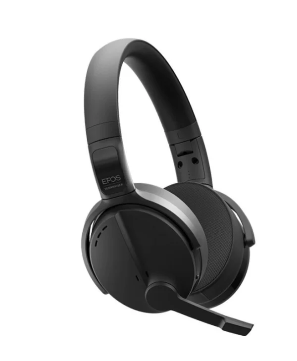 Epos Adapt 560 ΙΙ Ασύρματα On Ear Multimedia Ακουστικά με μικρόφωνο και σύνδεση Bluetooth / USB-A