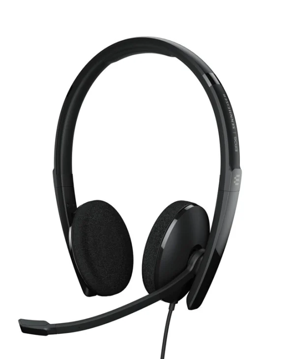 Epos Adapt 160T II On Ear Multimedia Ακουστικά με μικροφωνο και σύνδεση USB-A