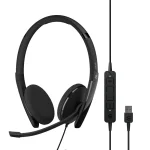 Epos Adapt 160T II On Ear Multimedia Ακουστικά με μικροφωνο και σύνδεση USB-A - Image 5
