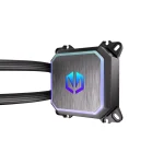 Endorfy Navis F360 ARGB Υδρόψυξη Επεξεργαστή Διπλού Ανεμιστήρα 120mm για Socket AM4/AM5/1700/1200/115x - Image 7