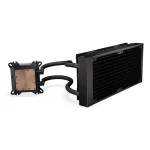 Endorfy Navis F240 Υδρόψυξη Επεξεργαστή Διπλού Ανεμιστήρα 120mm για Socket AM4/AM5/1700/1200/115x με ARGB Φωτισμό - Image 3