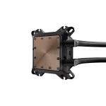 Endorfy Navis F240 Υδρόψυξη Επεξεργαστή Διπλού Ανεμιστήρα 120mm για Socket AM4/AM5/1700/1200/115x με ARGB Φωτισμό - Image 6