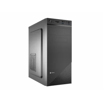 Natec Cabassu G2 Midi Tower Κουτί Υπολογιστή Μαύρο