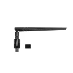 Lanberg NC-1200-WIE Ασύρματος USB Αντάπτορας Δικτύου με Αποσπώμενη Κεραία 1200Mbps NC-1200-WIE - Image 2