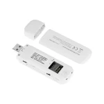 Rebel RB-0700 Ασύρματο 4G Router Wi‑Fi 4 RB-0700 - Image 3