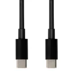 iBox Φορτιστής Χωρίς Καλώδιο με Θύρα USB-A και 2 Θύρες USB-C 65W Μαύρος (C-65) - Image 6