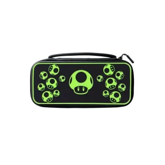 PDP Travel Case Plus Glow in the Dark για Κονσόλα Switch Mario 1 Up