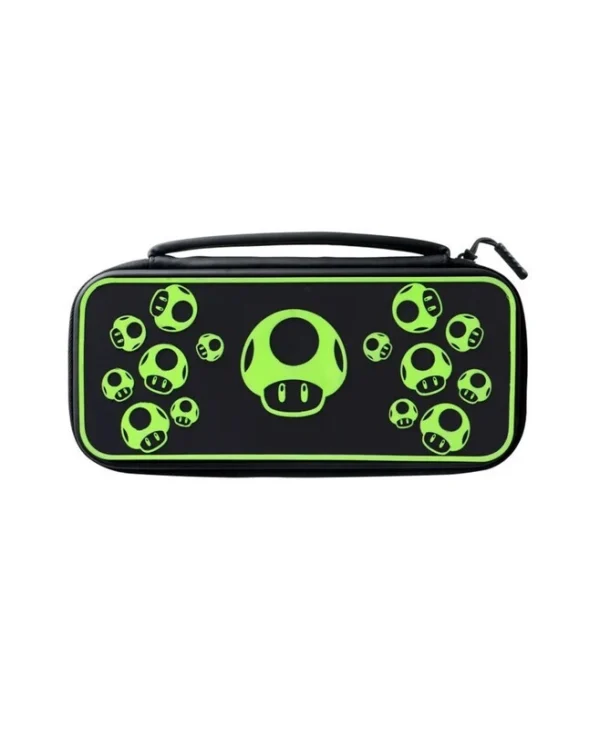 PDP Travel Case Plus Glow in the Dark για Κονσόλα Switch Mario 1 Up