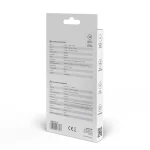 Savio USB 3.1 Hub 4 Θυρών με σύνδεση USB-C Γκρι - Image 4