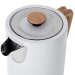 Adler Βραστήρας 1.7lt 1347W Λευκός - Image 5