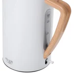 Adler Βραστήρας 1.7lt 1347W Λευκός - Image 6